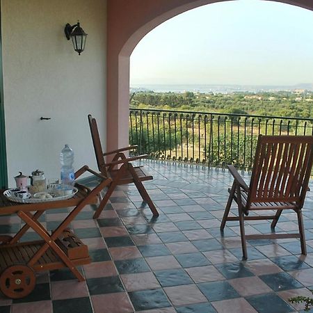 La Maison Di Elenoire Аугуста Екстериор снимка
