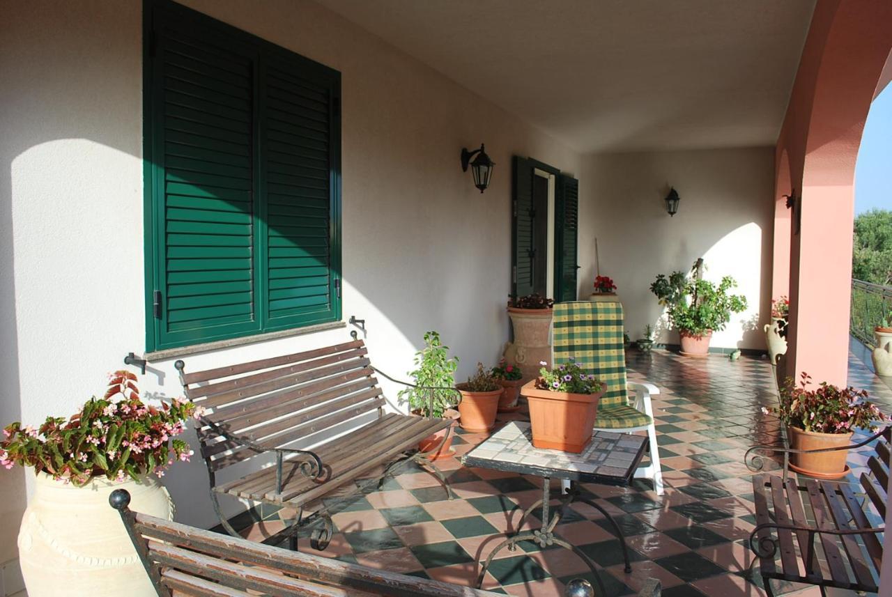 La Maison Di Elenoire Аугуста Екстериор снимка