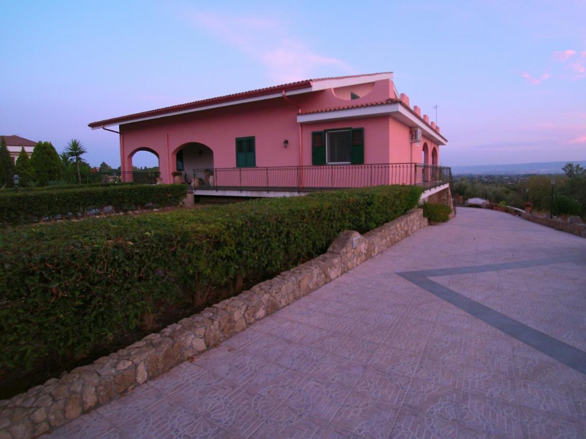La Maison Di Elenoire Аугуста Екстериор снимка