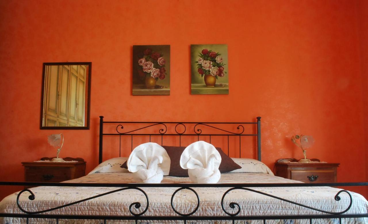 La Maison Di Elenoire Аугуста Екстериор снимка