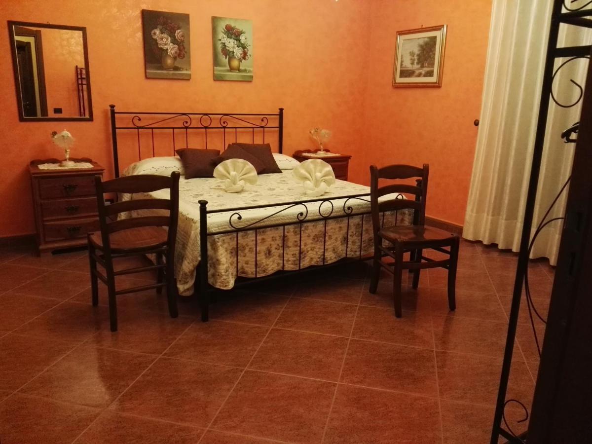 La Maison Di Elenoire Аугуста Екстериор снимка