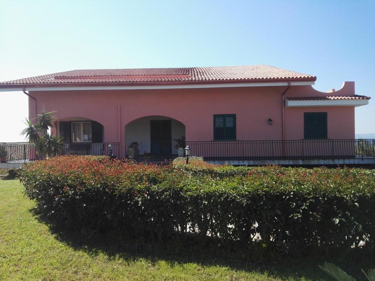 La Maison Di Elenoire Аугуста Екстериор снимка