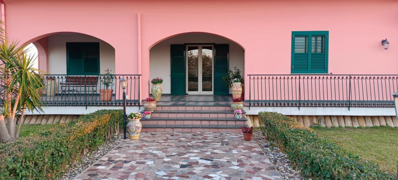 La Maison Di Elenoire Аугуста Екстериор снимка